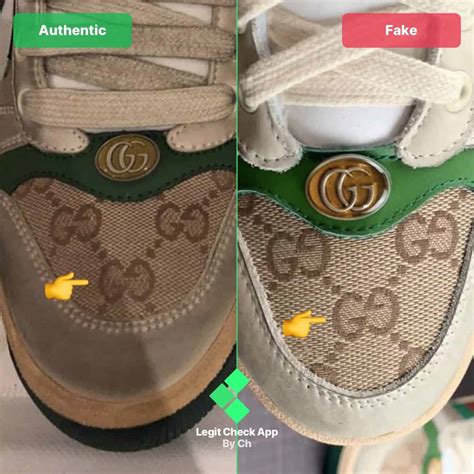 how to spot fake gucci shoes leaftv|authentic gucci shoes serial number.